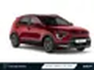 Kia Niro 1.6 GDi Hybrid DynamicLine Binnenkort leverbaar Navigatiesysteem full map