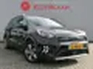 Kia Niro 1.6 GDi Hybrid Dynamicline CAMERA APPLE CARPLAY/ ANDROID AUTO NAVI Wij bieden ook