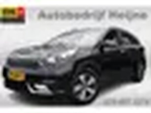 Kia Niro 1.6 GDi Hybrid DynamicLine CAMERA/NAVI/LEDER**