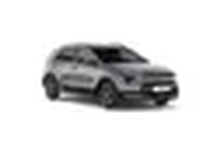 Kia Niro 1.6 GDi Hybrid DynamicLine Cruise control adaptief met Stop&Go en stuurhulp Digitaal in