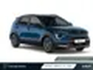 Kia Niro 1.6 GDi Hybrid DynamicLine Cruise control adaptief met Stop&Go en stuurhulp Zelf samens