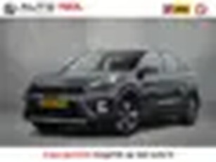 Kia Niro 1.6 GDi Hybrid DynamicLine Half Leer Apple CarPlay Camera ACC