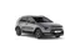 Kia Niro 1.6 GDi Hybrid DynamicLine Hybride motor Digitaal instumentarium