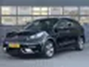 KIA NIRO 1.6 GDI HYBRID DYNAMICLINE I APPLE/ANDROID I ACHTERUITRIJCAMERA I CRUISE CONTROL I CLIMATE