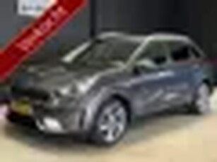 Kia Niro 1.6 GDi Hybrid DynamicLine Leder Navi Clima Camera Cruise 18inch! !! VERKOCHT !!