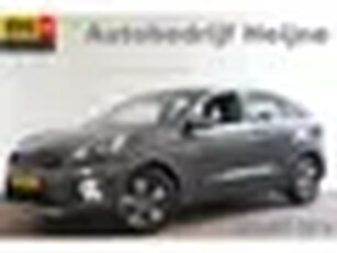 Kia Niro 1.6 GDi Hybrid DynamicLine LEDER/NAVI/TREKHAAK