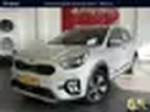 Kia Niro 1.6 GDi Hybrid DynamicLine Met Trekhaak, Apple Carplay, Android Auto, Adaptieve CruiseContr