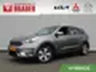 Kia Niro 1.6 GDi Hybrid DynamicLine Navi Camera Airco Cruise PDC