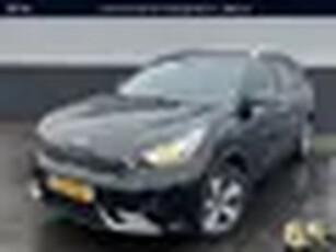 Kia Niro 1.6 GDi Hybrid DynamicLine Navigatie, Achteruitrijcamera, Cruise control, Parkeersensoren, Climate control,