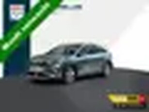 Kia Niro 1.6 GDi Hybrid Dynamicline Plus-Pack Blind Spot Navigatie Camera Half-Leder Keyless