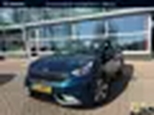 Kia Niro 1.6 GDi Hybrid DynamicLine Trekhaak 1300KG Trekgewicht Camara