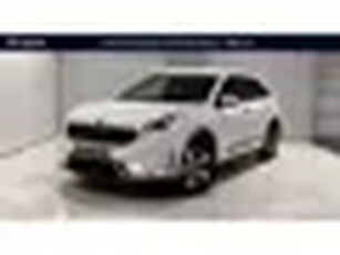 Kia Niro 1.6 GDi Hybrid DynamicLine Trekhaak All season banden Dealer onderhouden