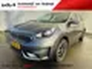 Kia Niro 1.6 GDi Hybrid DynamicLine Trekhaak Navi Cruise Clima