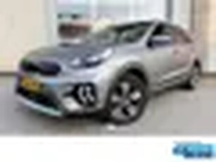 Kia Niro 1.6 GDi Hybrid DynamicLineNaviCameraAdap.Cruise controlClimaRijklaarprijs!