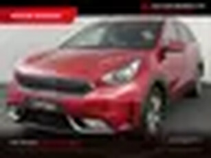 Kia Niro 1.6 GDi Hybrid DynamicPlusLine APPLE CARPLAYANDROID AUTO / AUTOMAAT / CRUISE