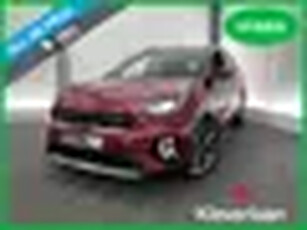 Kia Niro 1.6 GDi Hybrid DynamicPlusLine Automaat Leder Memory Stoel- en stuurverw. Apple Car