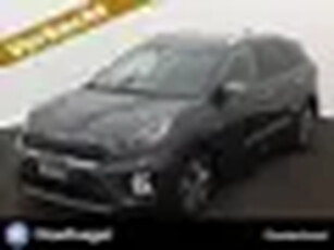 Kia Niro 1.6 GDi Hybrid DynamicPlusLine Automaat Navigatie Camera Lederen Bekleding