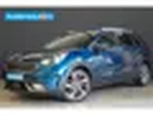 Kia Niro 1.6 GDi Hybrid DynamicPlusLine dealer onderhoudenACCstoelverwarmingJBLnavigatie18