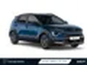 Kia Niro 1.6 GDi Hybrid DynamicPlusLine Head-up display Airco (automatisch)