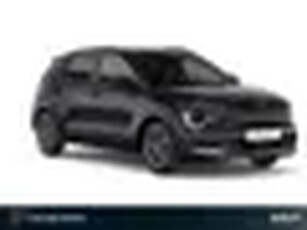 Kia Niro 1.6 GDi Hybrid DynamicPlusLine Head-up display Apple Carplay/Android Auto