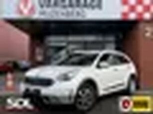 Kia Niro 1.6 GDi Hybrid DynamicPlusLine // NAVI // CAMERA // ADAPTIVE CRUISE // CLIMA // TREKHAAK //