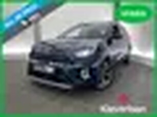 Kia Niro 1.6 GDi Hybrid DynamicPlusLine Style Pack 141 pk Clima Cruise Leder Stoel/stuurverw