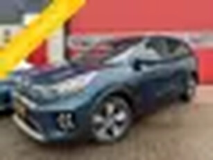 Kia Niro 1.6 GDi Hybrid DynamicPlusLine TREKHAAK / KEYLESS / STOELVERW / LEDER / FULL LED / STUURVER