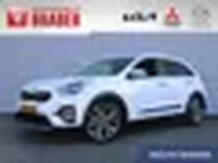 Kia Niro 1.6 GDi Hybrid DynamicPlusLine Trekhaak Stuur-/stoelverwarming 18