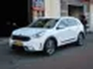 Kia NIRO 1.6 GDi Hybrid Edition Leer Navi Camera Carplay JBL