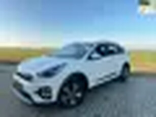 Kia Niro 1.6 GDi Hybrid ExecutiveLine 2020 Airco Clima Navigatie Carplay Automaat Line assist Cruise