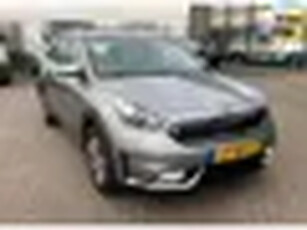 Kia Niro 1.6 GDi Hybrid ExecutiveLine, Aut, 1e eig afk, Geen import, Nap, Goed oh!