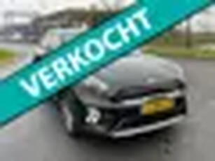 Kia Niro 1.6 GDi Hybrid ExecutiveLine, Aut, Trekhaak, 1e eig afk, Geen import, Nap, Dealer oh!