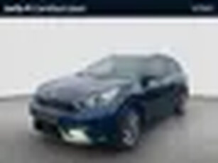 Kia Niro 1.6 GDi Hybrid ExecutiveLine Automaat Leder CarPlay JBL-Audio Info Bas: 0492-588982