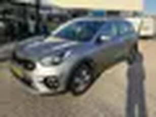 Kia Niro 1.6 GDi Hybrid ExecutiveLine Deze auto is van de eerst eigenaar, bijzonder weinig km, navi