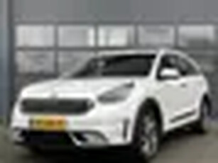 KIA NIRO 1.6 GDI HYBRID EXECUTIVELINE I TREKHAAK I MEMORY SEATS I APPLE/ANDROID I CLIMATE CONTROL I CRUISE CONTROL I NAVIGATIE