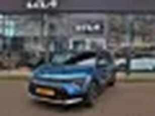 Kia Niro 1.6 GDi Hybrid ExecutiveLine Navi+BT+Cam Leder Stoel+Stuurverw. SK-Dak JBL tot 10jr.Garanti