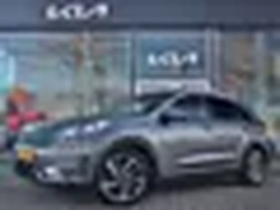 Kia Niro 1.6 GDi Hybrid ExecutiveLine Navi+BT+Camera ECC-Airco PDC Cr.Control Stoelverw. Trekhaak 10