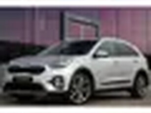 Kia Niro 1.6 GDi Hybrid ExecutiveLine Schuif/kanteldak VC Camera Stoelverw. + koeling