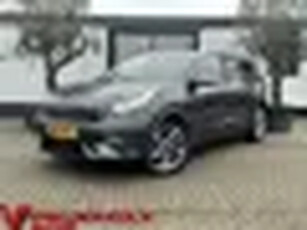 Kia Niro 1.6 GDi Hybrid ExecutiveLine Xenon Leder Camera Navi CarPlay Cruise