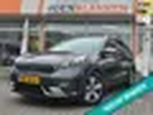 Kia Niro 1.6 GDi Hybrid First Edition Automaat BJ.2017 / Navi / Camera / Led / Climate Control / 17