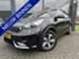 Kia Niro 1.6 GDi Hybrid First Edition (bj 2016, automaat)