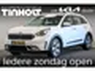 Kia Niro 1.6 GDi Hybrid First Edition (bj 2017, automaat)