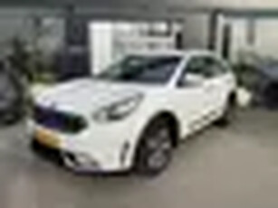 Kia Niro 1.6 GDi Hybrid First Edition Navi Camera trekhaak