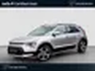 Kia Niro 1.6 GDi Hybrid Launch Edition Trekhaak Harman/Kardon Camera BSD Navi Stoelverwa