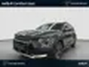 Kia Niro 1.6 GDi PHEV DynamicLine Plug In Hybride Automaat H-Leder Cruise Camera Sensoren