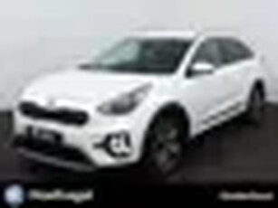 Kia Niro 1.6 GDi PHEV DynamicPlusLine Automaat Navigatie Camera Adaptive Cruise Control Stoe