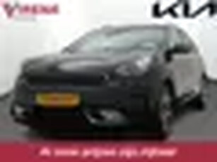 Kia Niro 1.6 GDi PHEV DynamicPlusLine - Lederen bekleding - Navigatie - Stoelverwarming - Climate Co