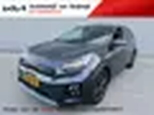 Kia Niro 1.6 GDi PHEV DynamicPlusLine NW geleverd & Onderhouden Privacyglass Stoel&Stuurverw.