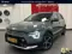 Kia Niro 1.6 GDi PHEV DynamicPlusLine Tot 70 KM bereik, Dodehoekdetectie, Stoel&Stuurverwarming, Garantie Tot 2033!