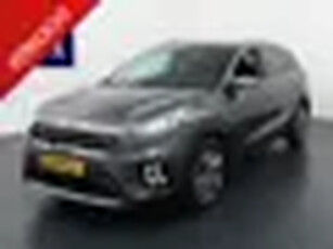 Kia Niro 1.6 GDi PHEV ExecutiveLine STOELVERWARMING + VERKOELING ELE. STOEL LEDER KIA GARANT